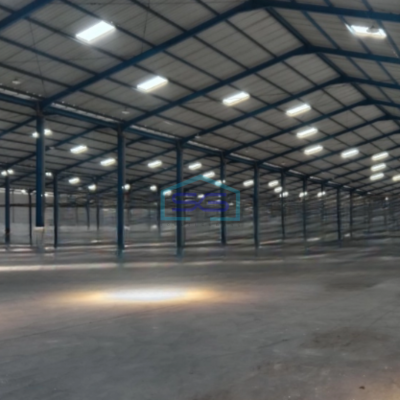 Disewakan Gudang Luas Bangunan  20000 m² Lokasi Strategis di Rungkut Surabaya