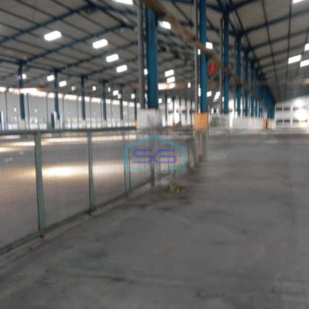 Disewakan Gudang Luas Tanah 40000 m² Lokasi Bebas Banjir Sidoarjo-2