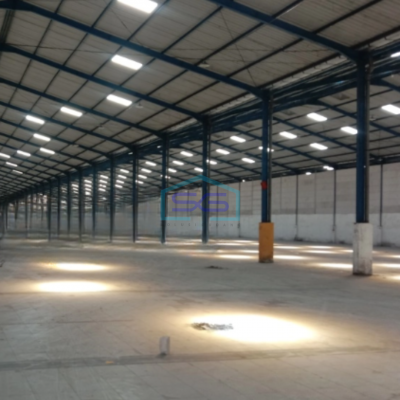 Disewakan Gudang Bebas Banjir Luas Bangunan 10000 m² Lokasi Surabaya Kota