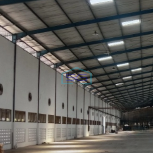 Disewakan Gudang Ada Kantor Luas Tanah 40000 m² Lokasi Surabaya Kota-1
