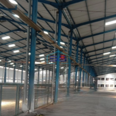 Disewakan Gudang Ada Kantor Luas Tanah 40000 m² Lokasi Surabaya Kota