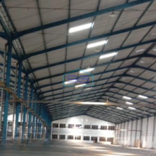 Disewakan Gudang Ada Kantor Luas Tanah 40000 m² Lokasi Surabaya Kota-2