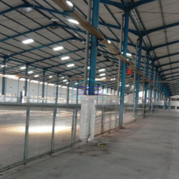 Disewakan Gudang Luas Bangunan 10000 m2 Lokasi Bebas Banjir di Surabaya Jawa Timur-3