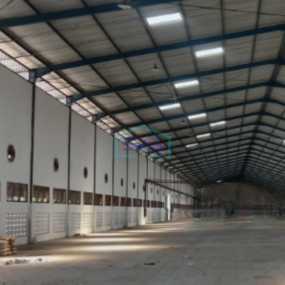 Disewakan Gudang Luas Bangunan 10000 m2 Lokasi Bebas Banjir di Surabaya Jawa Timur