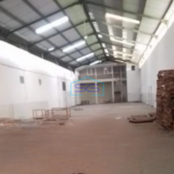 Disewakan Gudang Siap Pakai Luas Tanah 6300 m² Lokasi Pandaan Pasuruan Jawa Timur-3