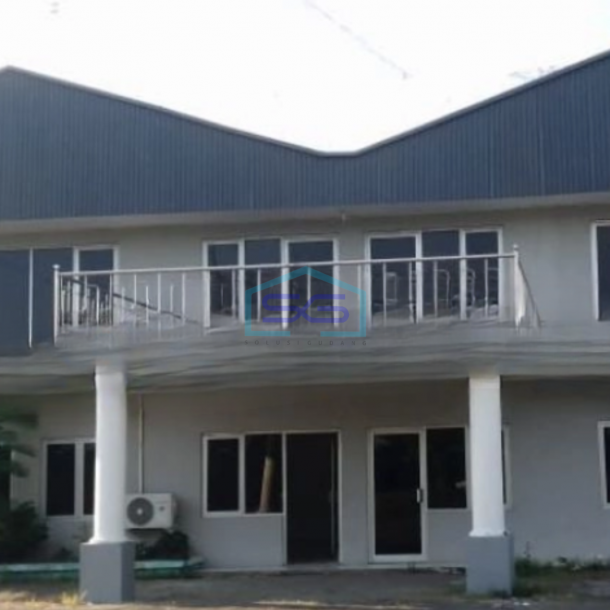 Disewakan Gudang Siap Pakai Luas Tanah 6300 m² Lokasi Pandaan Pasuruan Jawa Timur-1