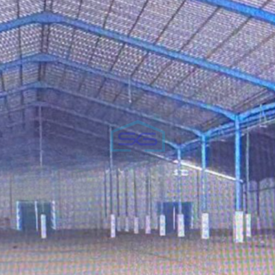 Disewakan Gudang Luas Bangunan 23000 m2 Lokasi Surabaya Kota