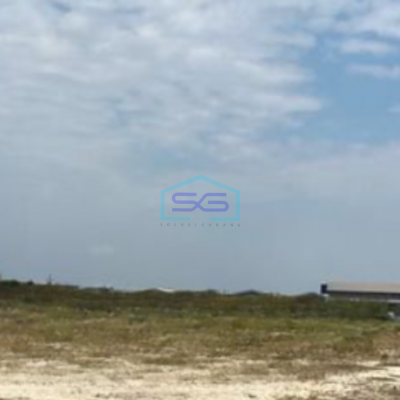 Disewakan Tanah Industri Luas 15000 m² Lokasi Surabaya