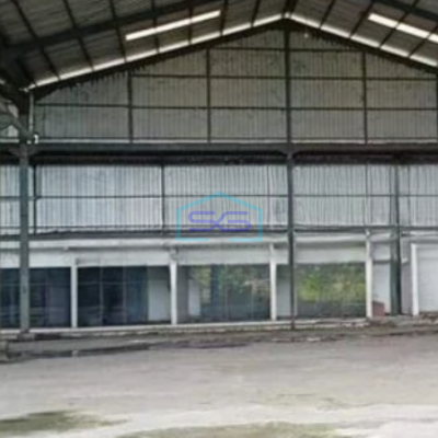 Disewakan Gudang Lokasi Margomulyo Surabaya Luas Bangunan 3000 m²