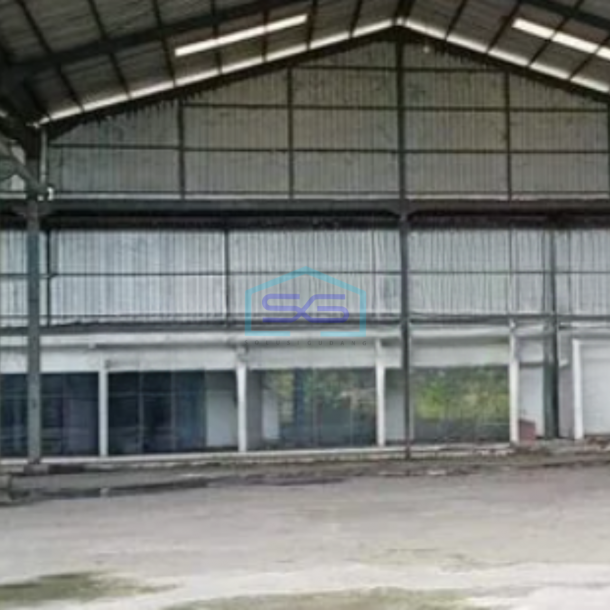 Disewakan Gudang Lokasi Margomulyo Surabaya Luas Bangunan 3000 m²-1