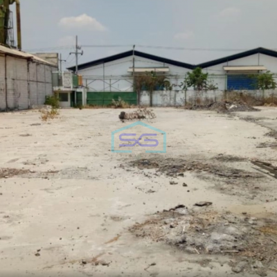 Dijual Cepat Tanah Luas 3000 m² Lokasi Gresik Kota