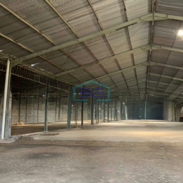 Disewakan Gudang Kondisi Bagus Lokasi Margomulyo Greges Surabaya-1