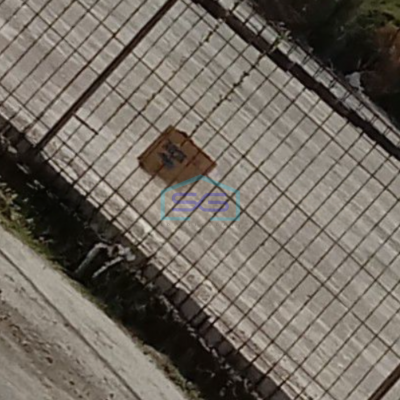 Disewakan Tanah industri Luas 2300 m²  Lokasi Kalianak Surabaya Jawa Timur