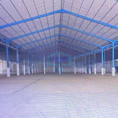 Disewakan Gudang Lokasi Surabaya Kota Luas Bangunan 23000 m²