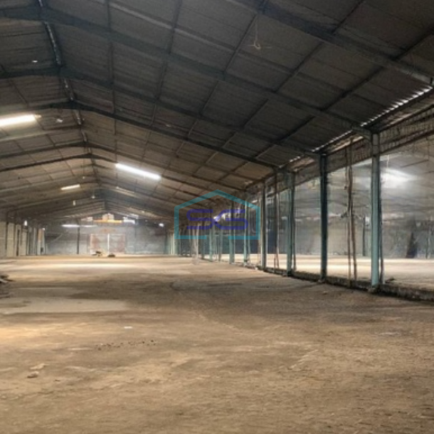 Disewakan Gudang Luas Bangunan 5400 m² Lokasi Margomulyo Surabaya-1