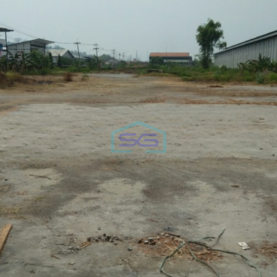 Disewakan Tanah Luas 8400 m² Lokasi Gresik Kota