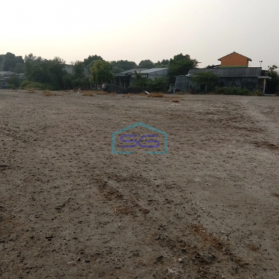 Disewakan Tanah Lokasi Kalianak Surabaya Luas Tanah 5000 m²