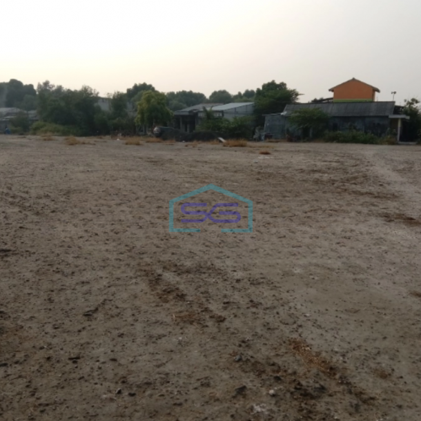 Disewakan Tanah Lokasi Kalianak Surabaya Luas Tanah 5000 m²-1