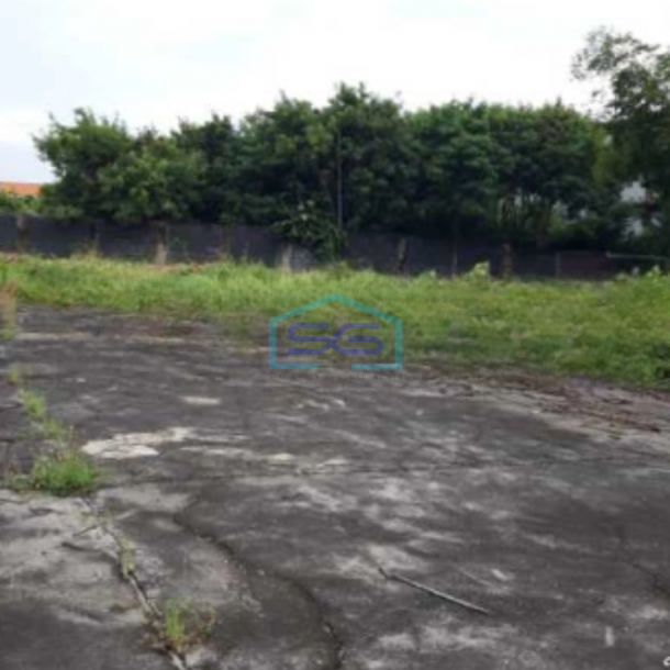 Dijual Tanah Luas 76000 m² Lokasi Margomulyo Surabaya-1