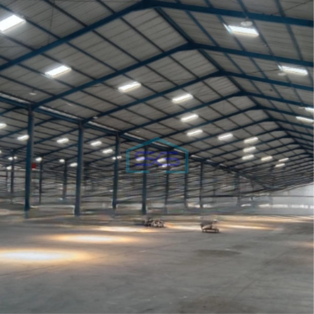 Disewakan Gudang Luas Bangunan  20000 m² Lokasi Rungkut Industri Surabaya-2