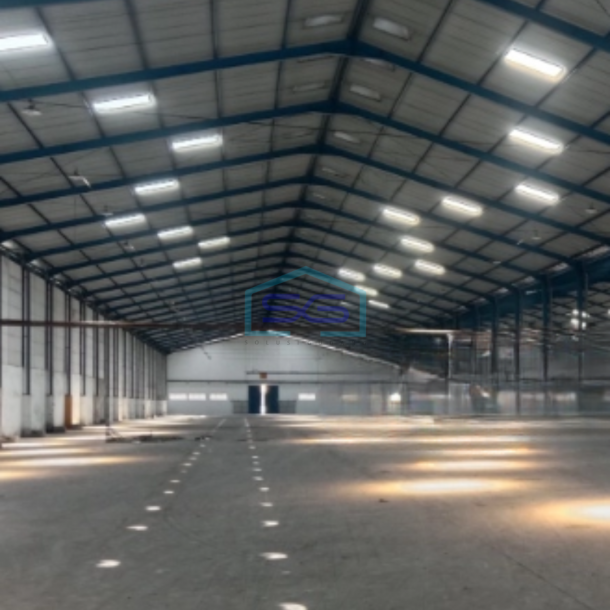 Disewakan Gudang Luas Bangunan  20000 m² Lokasi Rungkut Industri Surabaya-1