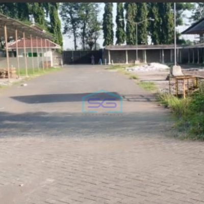 Disewakan Gudang Ada Kantor Luas Bangunan 3000 m² Lokasi Pandaan Pasuruan Jawa Timur