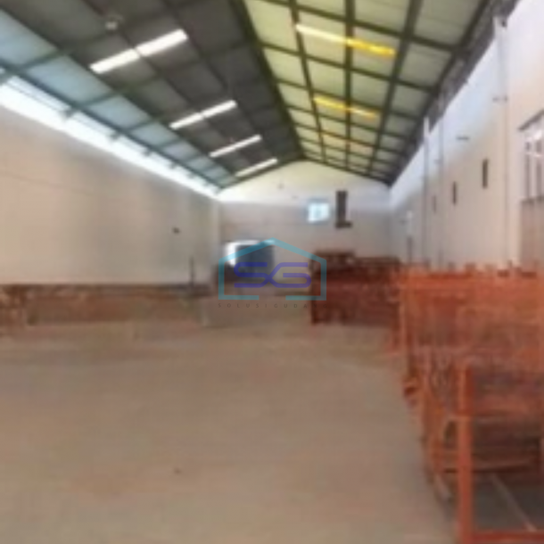 Disewakan Gudang Ada Kantor Luas Bangunan 3000 m² Lokasi Pandaan Pasuruan Jawa Timur-1