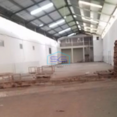 Disewakan Gudang Ada Kantor Luas Bangunan 3000 m² Lokasi Pandaan Pasuruan Jawa Timur