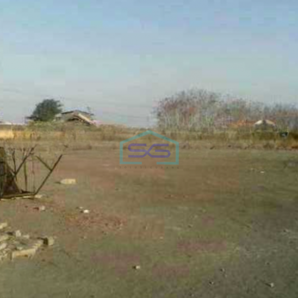 Disewakan Tanah Luas 40000 m²  Lokasi Manyar Gresik Jawa Timur-1