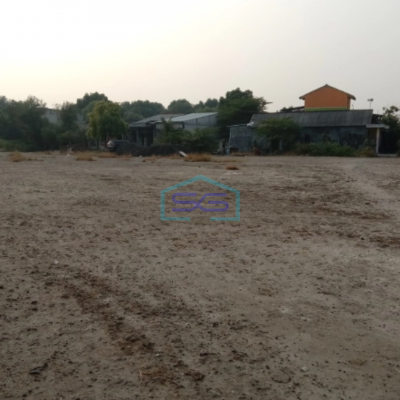 Disewakan Tanah Luas 50000 m²  Lokasi Manyar Gresik Jawa Timur