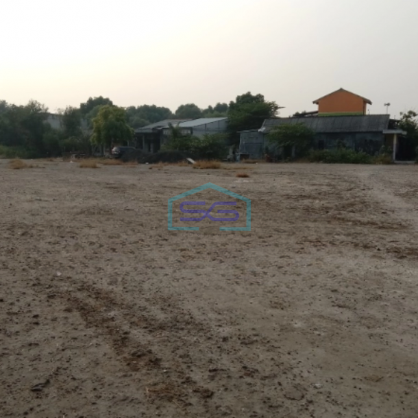 Disewakan Tanah Luas 50000 m²  Lokasi Manyar Gresik Jawa Timur-1