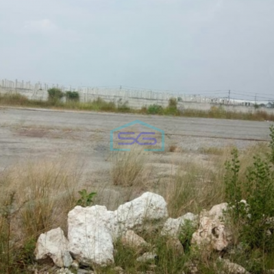 Disewakan Tanah Lokasi Margomulyo Surabaya Luas 22000 m²