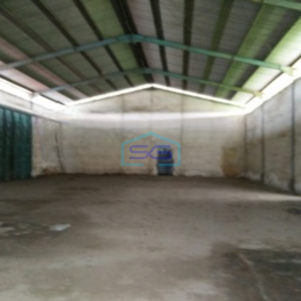 Disewakan Gudang Luas Bangunan 1000 m² Lokasi Kalisari Surabaya-1