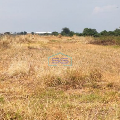 Disewakan Tanah Luas 5000 m² Lokasi Sidoarjo Jawa Timur