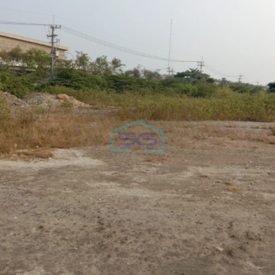 Disewakan Tanah Industri Luas 2000 m²  Lokasi Kalianak Surabaya