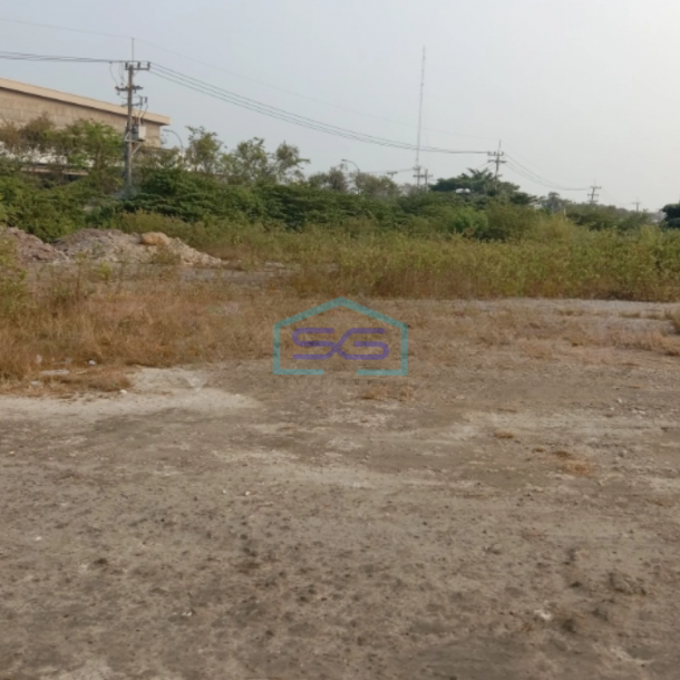 Disewakan Tanah Industri Luas 2000 m²  Lokasi Kalianak Surabaya-1