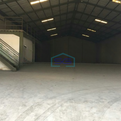 Disewakan Gudang Strategis di Margomulyo Surabaya
