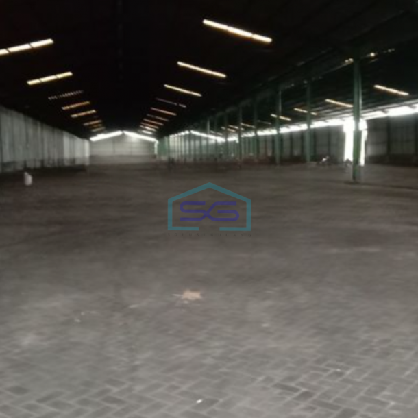 Disewakan Gudang Luas Bangunan   20000 m² Lokasi Margomulyo Surabaya-1