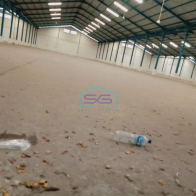 Disewakan Gudang Luas Bangunan 18000 m² Lokasi Surabaya