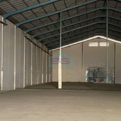 Disewakan Gudang Lokasi Surabaya Kota Luas Bangunan  3000 m²
