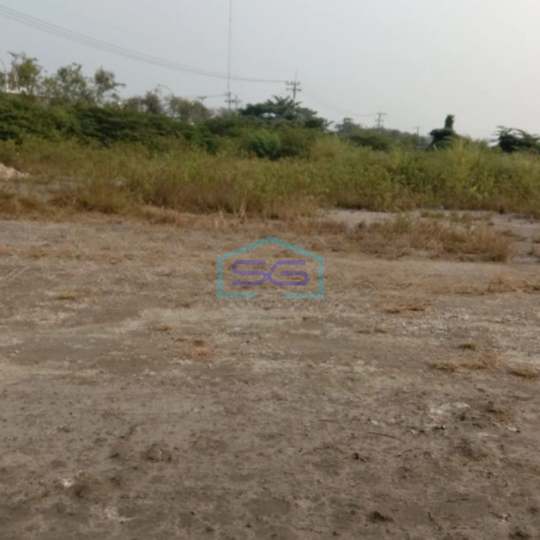 Disewakan Tanah Industri Lokasi Kalianak Surabaya Luas 15000 m²-1