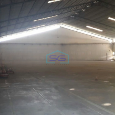 Disewakan Gudang Baru Luas Tanah 4000 m² Lokasi Margomulyo Surabaya