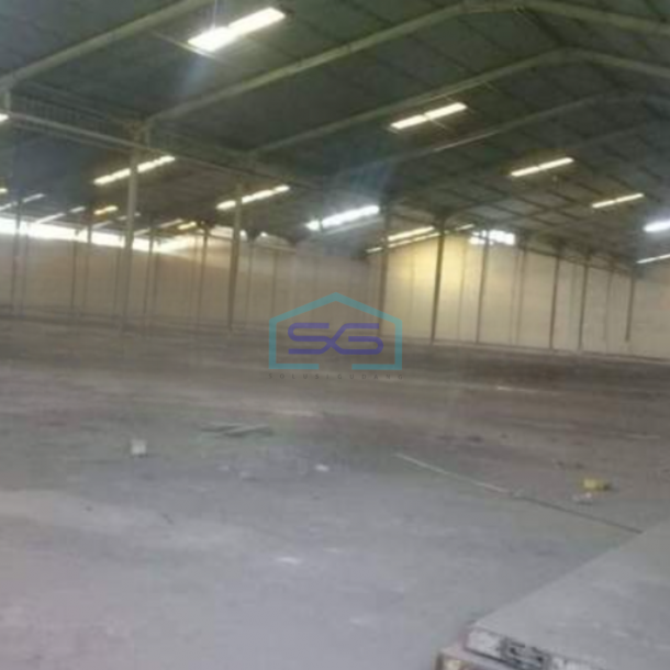 Disewakan Gudang Siap Pakai Luas Bangunan  10350 m² Lokasi Manyar Gresik-1
