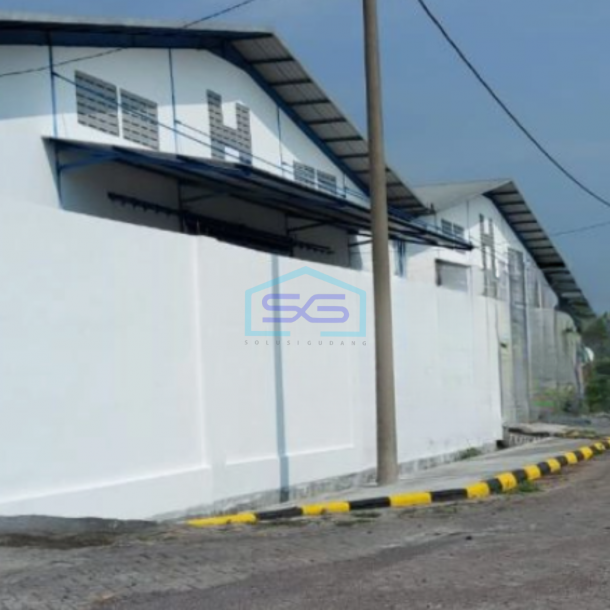 Disewakan Gudang Luas Bangunan 16000 m² Lokasi Gresik Kota-1