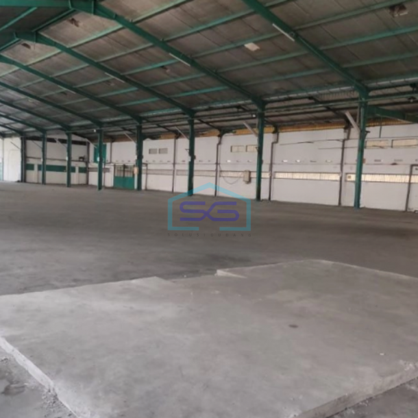 Disewakan Gudang Luas Bangunan 16000 m² Lokasi Gresik Kota-2