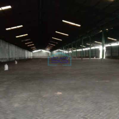 Disewakan Gudang Luas Bangunan  18000 m² Lokasi Margomulyo Surabaya