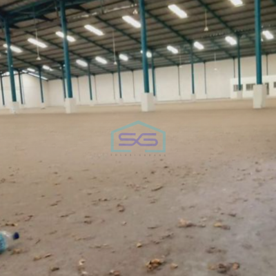 Disewakan Gudang Lokasi Manyar Gresik Luas Bangunan  16000 m²