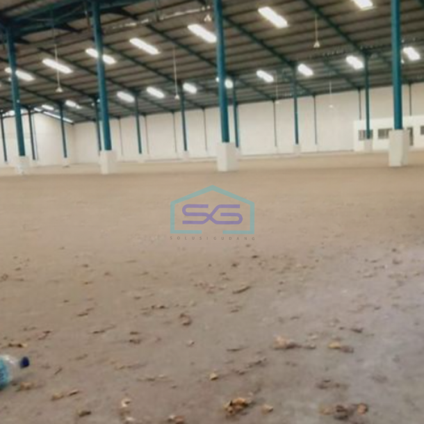 Disewakan Gudang Lokasi Manyar Gresik Luas Bangunan  16000 m²-1