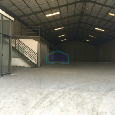 Disewakan Gudang Siap Pakai Tidak Banjir Lokasi Margomulyo Surabaya