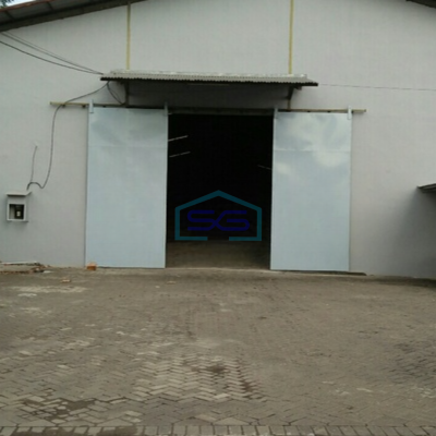 Disewakan Gudang Lokasi Margomulyo Surabaya Luas Tanah 2000 m²